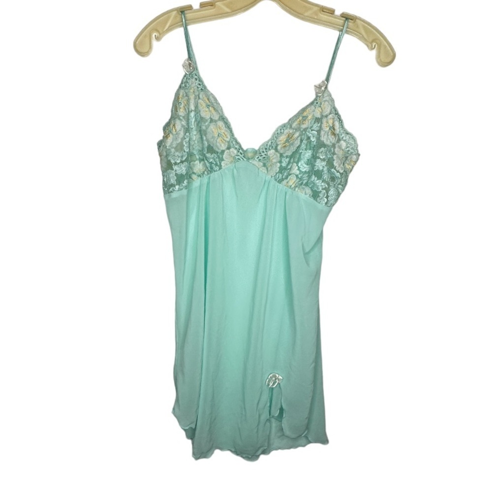 Vintage Sheer Negligee